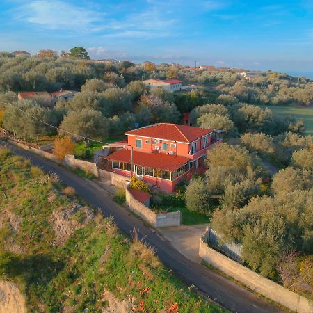 Locanda Adele Parghelia Zewnętrze zdjęcie