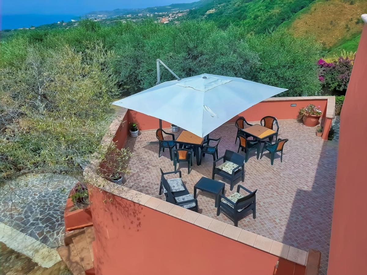 Locanda Adele Parghelia Zewnętrze zdjęcie