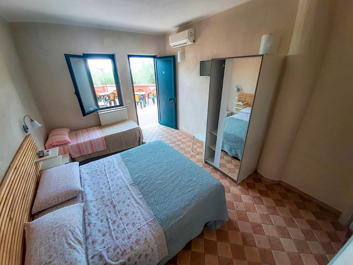 Locanda Adele Parghelia Zewnętrze zdjęcie