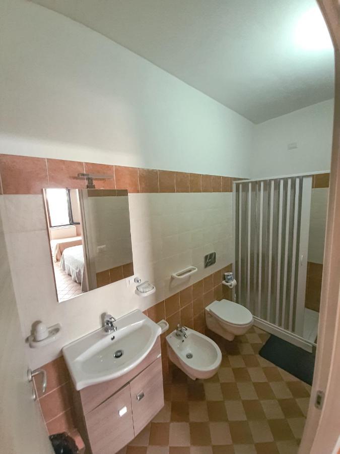 Locanda Adele Parghelia Zewnętrze zdjęcie