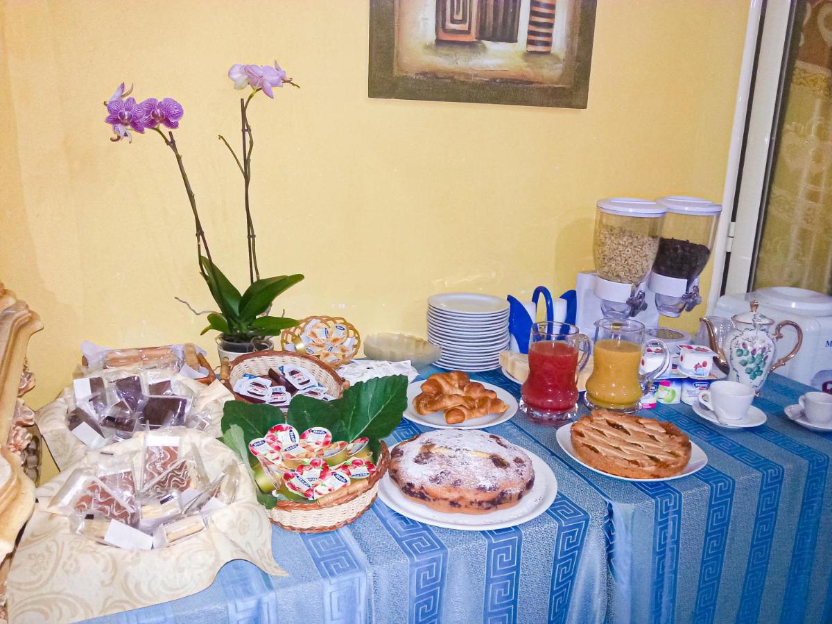 Locanda Adele Parghelia Zewnętrze zdjęcie