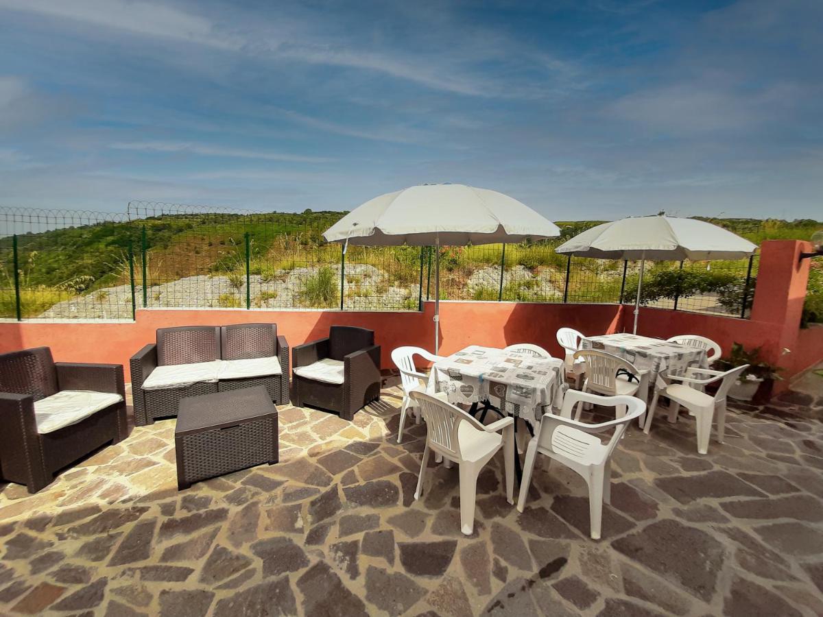 Locanda Adele Parghelia Zewnętrze zdjęcie