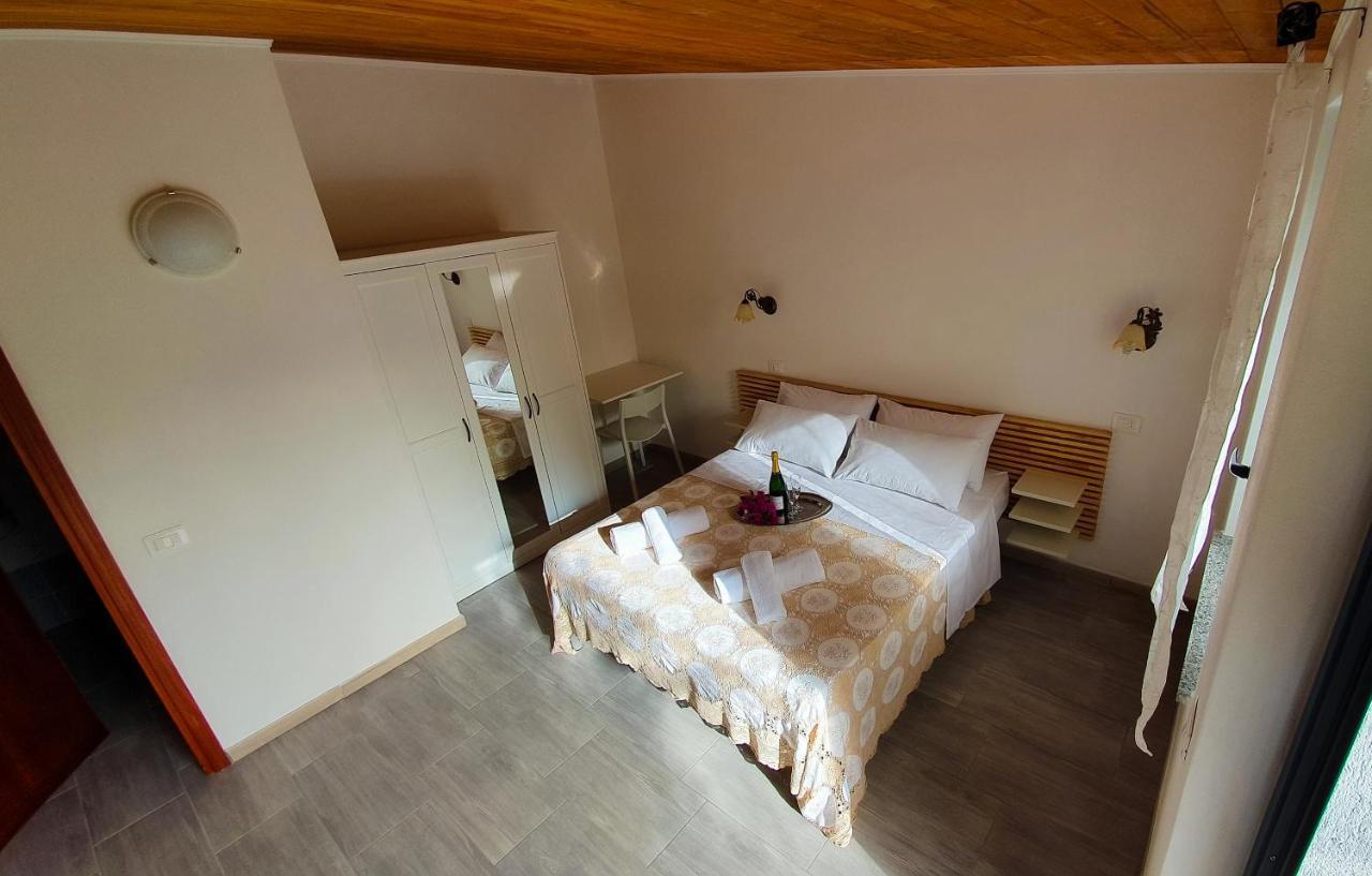 Locanda Adele Parghelia Zewnętrze zdjęcie
