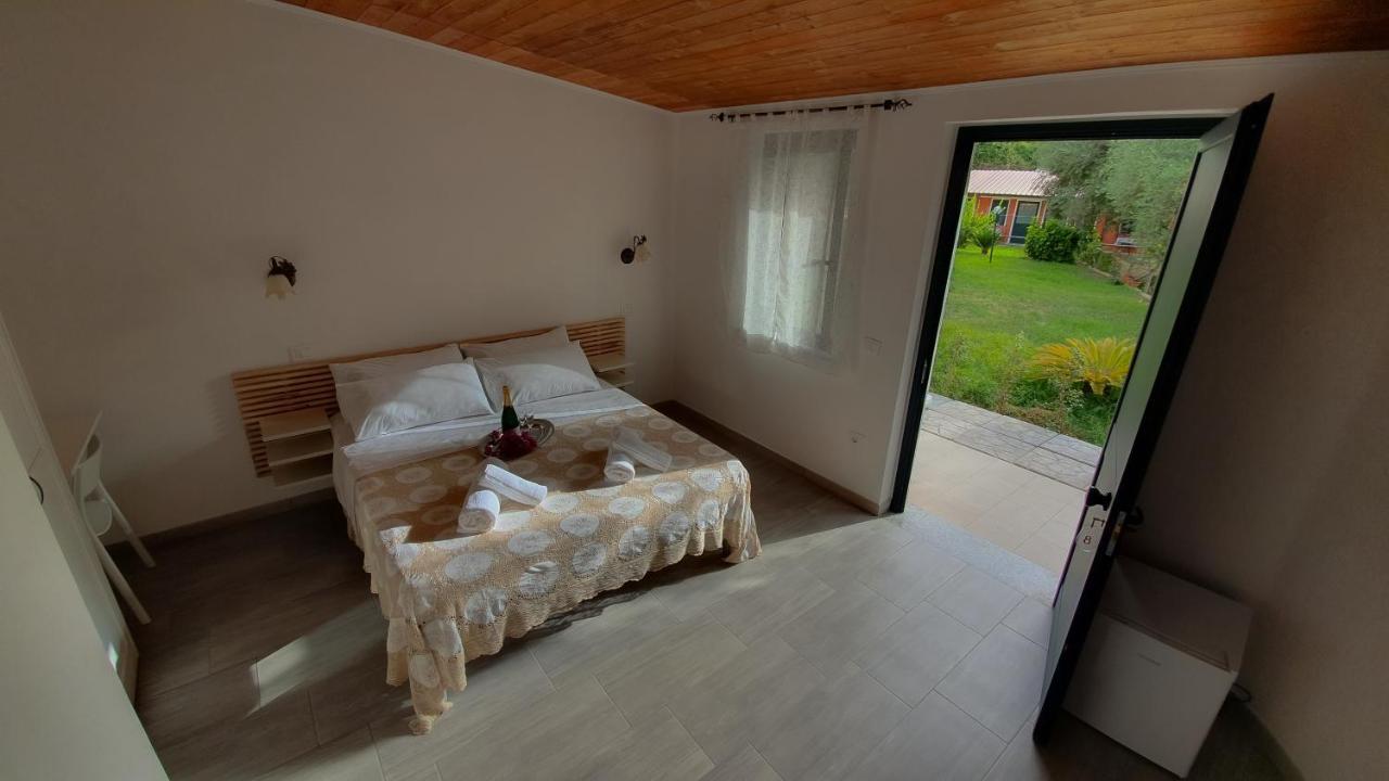 Locanda Adele Parghelia Zewnętrze zdjęcie