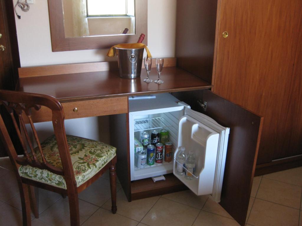Locanda Adele Parghelia Pokój zdjęcie