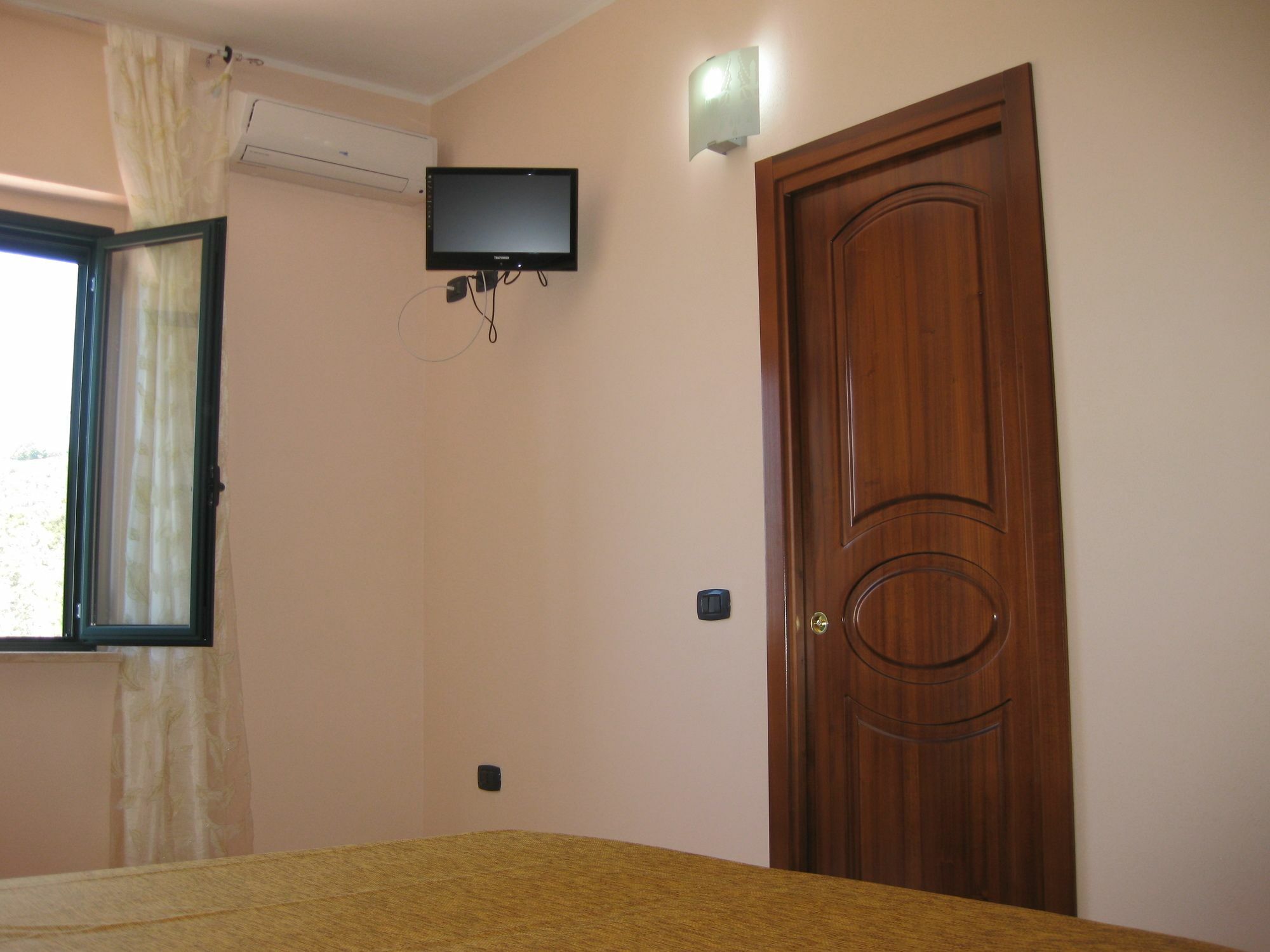 Locanda Adele Parghelia Zewnętrze zdjęcie